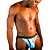 CUECA JOCKSTRAP STRONG AZUL - Imagem 4