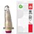 PROTESE 6 14,5X4 C/VIBRO TRANSLUCIDO VOCE E ELE ADAO15T - Imagem 1