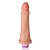 PROTESE DILDO C/VIBRO 10 18,5X4,5 ADAO17N BEGE U - Imagem 3