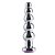 PLUG LUST METAL SILVER HARD - Imagem 2