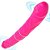 Vibrador Duas Pontas Recarregável 9 Vibrações Massageador Dildo Cici S-Hande -  6215 - Imagem 2