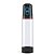 BOMBA PENIANA AUTOMATICA MAX PUMP ENERGY TRANSPARENTE - Imagem 2