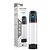 BOMBA PENIANA AUTOMATICA MAX PUMP ENERGY TRANSPARENTE - Imagem 1