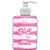 Blow Girl Gel Aromatizante Beijável Para Virilha 320ml Hot Flowers - Imagem 1