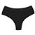 CALCINHA MENSTRUAL BASIQUINHA INCICLO PRETO - Imagem 1
