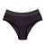 CALCINHA MENSTRUAL ATIVA INCICLO PRETO P - - Imagem 2
