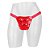 CINTA PENIANA STRAP ON VINIL PLUS VERMELHO U - - Imagem 4