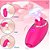 ESTIMULADOR DE CLITORIS LA SIRENA INTT - Imagem 4