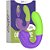 VIBRADOR PONTO G E CLITÓRIS ORGASMIC INTT  - - Imagem 3