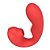 VIBRADOR PONTO G E CLITÓRIS ORGASMIC INTT  - - Imagem 2