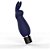 Vibrador Clitoriano RABBIT Luxe Recarregável, Potente e Com 10 Vibrações - SILICONE CIRÚRGICO - JB1006 - Imagem 2