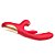 Vibrador Com Estimulador De Clitóris E Com Vibração, Vai E Vem, Pulsação E Aquecimento - VB127 - Imagem 3