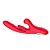 Vibrador Com Estimulador De Clitóris E Com Vibração, Vai E Vem, Pulsação E Aquecimento - VB127 - Imagem 5