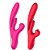 Vibrador Com Estimulador De Clitóris E Com Vibração, Vai E Vem, Pulsação E Aquecimento - VB127 - Imagem 6
