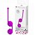 POMPOARISMO KEGEL BALL PRETTY LOVE - Imagem 1