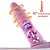 Travesseiro de Pelúcia Raposa com Vibrador por Controle Remoto - Vai e vem, Vibra e Aquece - VIPMIX - ST001 - Imagem 7