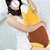 Travesseiro de Pelúcia Raposa com Vibrador por Controle Remoto - Vai e vem, Vibra e Aquece - VIPMIX - ST001 - Imagem 4