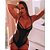 BODY SEM BOJO COM PEROLA PRETO GAROTA VENENO PRETO - Imagem 1