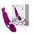 VIBRADOR BUNNY PRETTY LOVE SENSUAL PLEASURE - Imagem 1