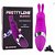 VIBRADOR BUNNY PRETTY LOVE SENSUAL PLEASURE - Imagem 2