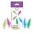 POMPOARISMO KIT C/5 CONES DE SILICONE - Imagem 1
