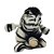 BRINCADEIRA BICHO DE PELUCIA ZEBRA PP - Imagem 3