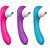Vibrador de ponto G com 9 modos de pulsação - Screaming S-Hande - Imagem 3