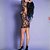 LINGERIE YAFFA Y1302 PRETO U - - Imagem 2