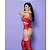 LINGERIE YAFFA Y1401 VERMELHO U - - Imagem 2