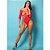 LINGERIE YAFFA Y6118 VERMELHO U - - Imagem 1