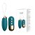 Vibrador Bullet Em Silicone ABS Super Macio Com 10 Vibrações e Controle Remoto - BW058 LL-A2106 - Imagem 1