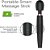 Varinha Mágica Massageadora Flexível Vibrador SUPER POTENTE Recarregável - USB - YSSN067 - Imagem 5