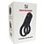 Anel Peniano Duplo com Vibrador - Recarregável - Robô - SI - 8691 - Imagem 5