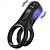 Anel Peniano Duplo com Vibrador - Recarregável - Robô - SI - 8691 - Imagem 3