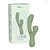 Vibrador de Ponto G e Estimulador Clitóris com Ondas de Pressão - OASIS - IM0429 - Imagem 1