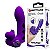 Dedeira Com Vibrador Estimulação de Ponto G e Clítoris -  Orlando - Pretty Love - 6946 - Imagem 1