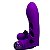 Dedeira Com Vibrador Estimulação de Ponto G e Clítoris -  Orlando - Pretty Love - 6946 - Imagem 3