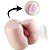 Bunda Masturbadora Realística Formato com SUCÇÃO na Vagina (10 modos de Sucção) - 7791 - Imagem 3
