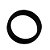 Anel Peniano Silicone - Preto - 7306 - Imagem 1