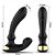 Vibrador Massageador de Próstata com Pulsação - Recarregável com Controle - RAPER-RCT - S-Hande - 6912 - Imagem 4