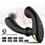 Vibrador Massageador de Próstata com Pulsação - Recarregável com Controle - RAPER-RCT - S-Hande - 6912 - Imagem 3