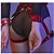 Harness Bracelete VERMELHO - Fetiche e Sado NS184V (NS233 - VERMELHO) - Imagem 1