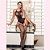 LINGERIE YAFFA Y3502 PRETO U - - Imagem 1