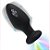 Plug Anal em Silicone com Rotação e Luz de Led - Recarregável - 9,6x3,6 - SI 8630 - Imagem 3