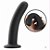 Plug Anal Reto com Ventosa - Tamanho 15.0x3.0 - SI 8645 - Imagem 1