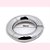 Anel Peniano de Aço Inoxidável com fecho de ímã - 3,0 cm - SI 8400 - Imagem 3