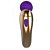 VIBRADOR VIBRATISSIMO LITTLE WANT  U - - Imagem 3