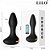 Plug Anal PASSIONE Vibratório com Controle por APP e Com 10 Modos de Vibração - PL097A LL-2301 - Imagem 4