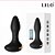 Plug Anal PASSIONE Vibratório com Controle por APP e Com 10 Modos de Vibração - PL097A LL-2301 - Imagem 1