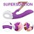 Estimulador de Clitóris com Sucção e Massageador Ponto G - Dew - S-Hande  - 6434 - Imagem 6